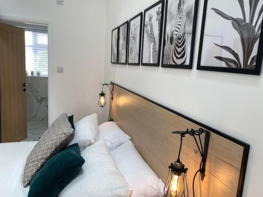 Modern Annex On The Outskirts Of Bath And Bristo Saltford Extérieur photo