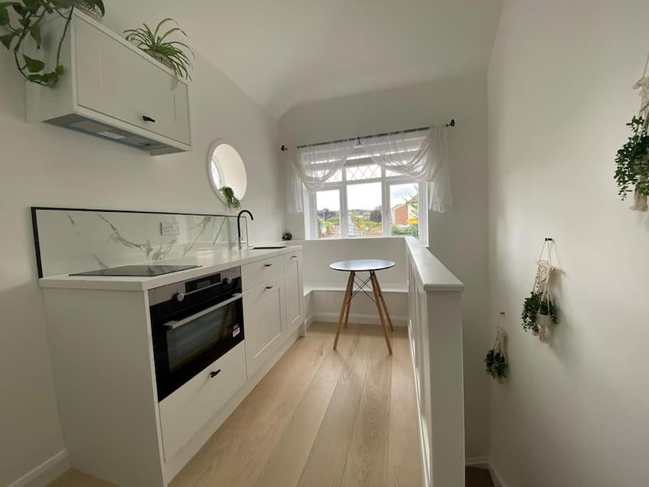 Modern Annex On The Outskirts Of Bath And Bristo Saltford Extérieur photo